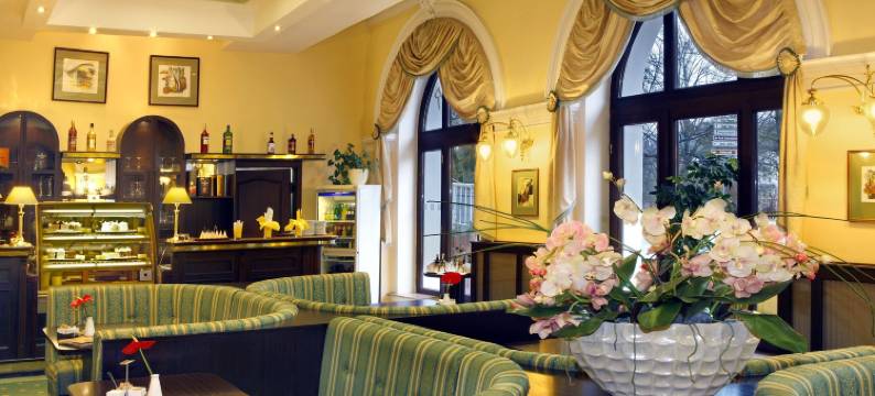 新拉兹纳恩萨纳酒店(Ensana Nové Lázně)图片