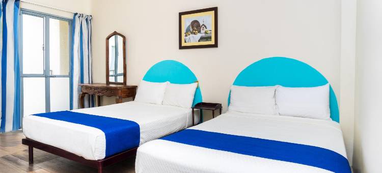 Capital O 纽约，瓜达拉哈拉市中心(Capital O Nueva York, Guadalajara Centro Downtown)图片