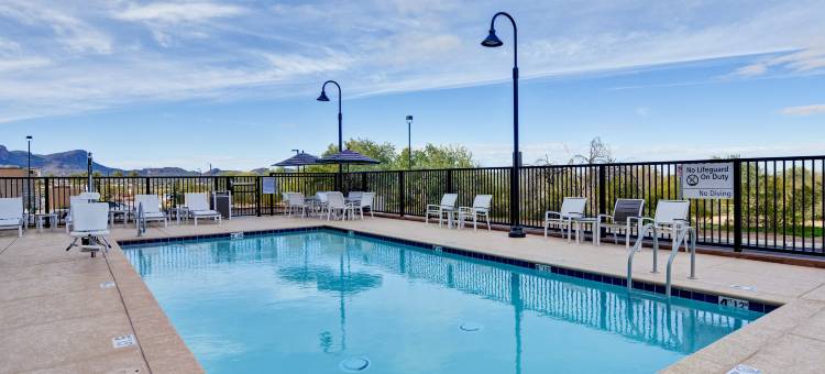 马拉纳土桑欢朋套房酒店(Hampton Inn & Suites Tucson Marana)图片