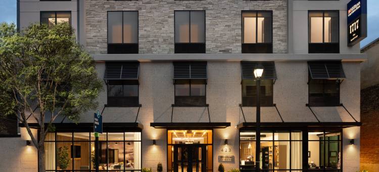 希尔顿花园酒店格林维尔大学(Hilton Garden Inn Greenville University Area)图片