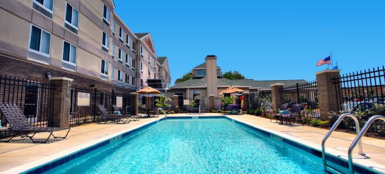 安纳普里斯希尔顿花园酒店(Hilton Garden Inn Annapolis)图片