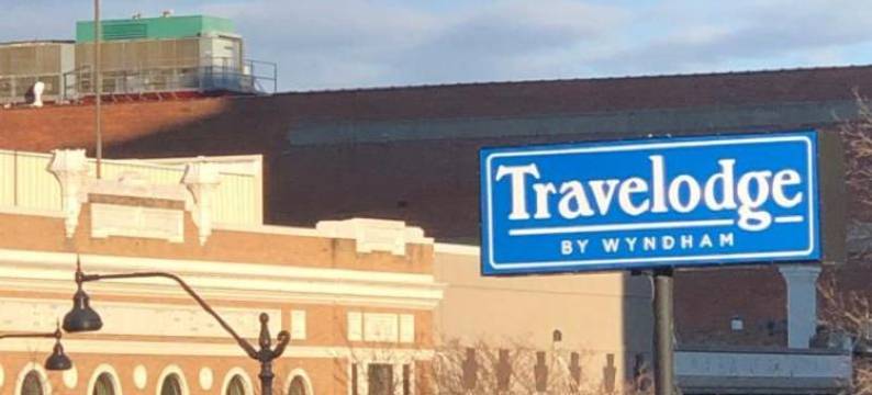 大瀑布城市中心呗盟酒店(Baymont by Wyndham Great Falls City Center)图片