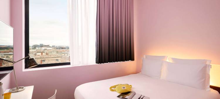 波尔多玛玛谢尔特酒店(Mama Shelter Bordeaux)图片