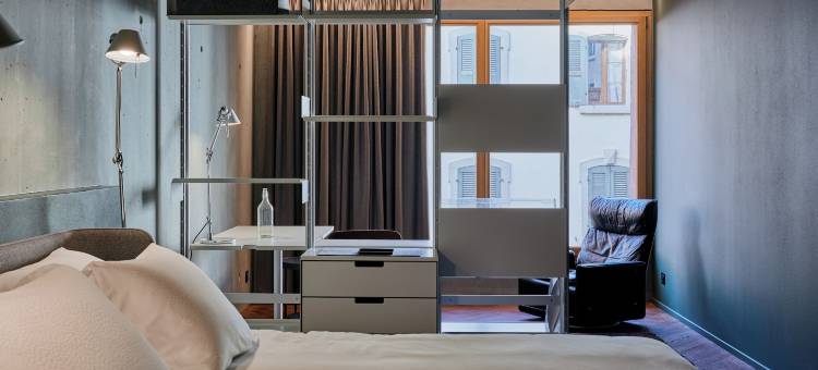 博萨里酒店 - 设计酒店成员(Hôtel Borsari, a Member of Design Hotels)图片