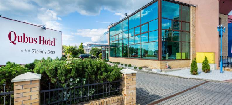 绿山城-库布斯酒店(Qubus Hotel Zielona Góra)图片