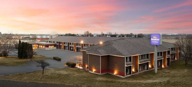 摩塞斯莱克呗盟酒店(Baymont by Wyndham Moses Lake)图片