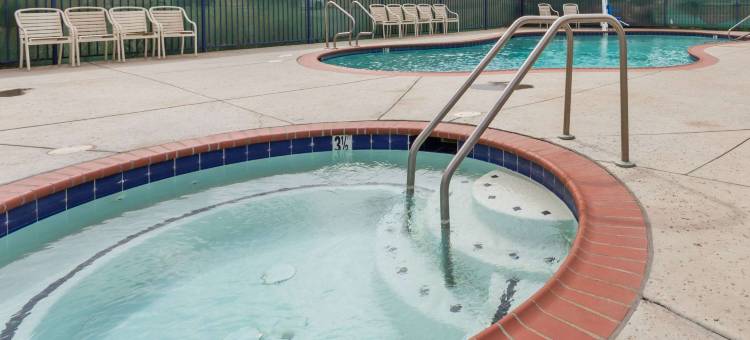 韦斯特利戴斯酒店(Days Inn by Wyndham Westley)图片