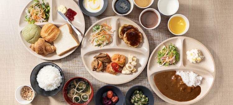 地铁谷町四丁目6号口超级酒店(Super Hotel Subway Tanimachi 4-Chome Exit 6)图片