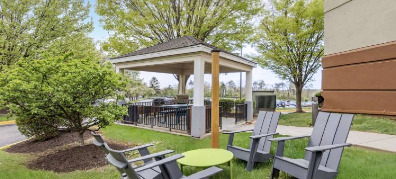 巴尔的摩机场索尼斯塔简单套房酒店(Sonesta Simply Suites Baltimore BWI Airport)图片