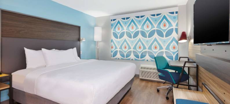 卡姆斯托克帕尔克大急流城希尔顿Tru酒店(Tru by Hilton Comstock Park Grand Rapids)图片