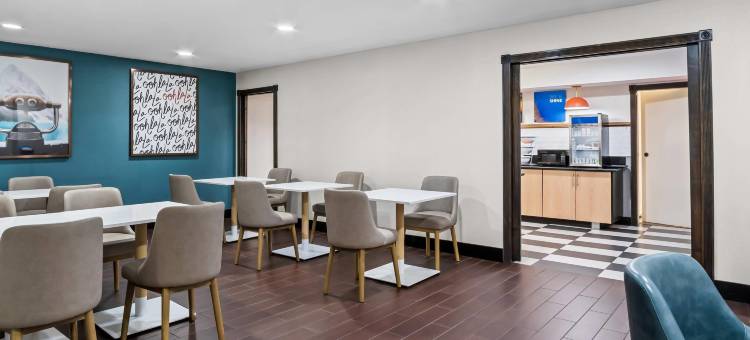 舒适酒店(Comfort Inn)图片