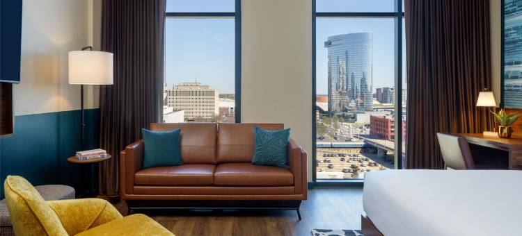 Hyatt嘉荟市中心纳什维尔/古尔奇(Caption By Hyatt Downtown Nashville/the Gulch)图片