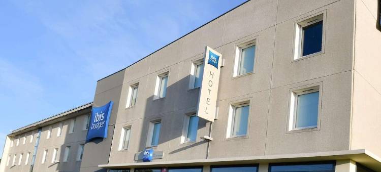 宜必思快捷卡昂波特布列塔尼酒店(ibis budget Caen Porte de Bretagne)图片