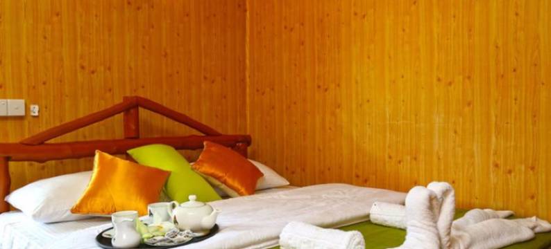 马塔兰机场上选生活生态度假村(Best Life Eco Resort Mattala)图片