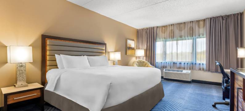 普林斯顿皇冠假日酒店 - 会议中心(Crowne Plaza PRINCETON - CONFERENCE CENTER by IHG)图片