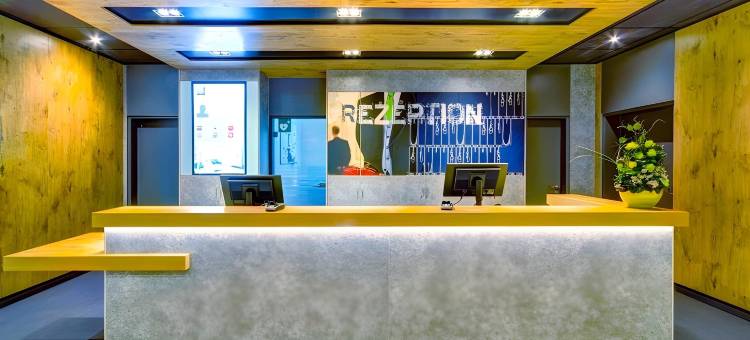 宜必思快捷路德维希堡(Ibis Budget Ludwigsburg)图片