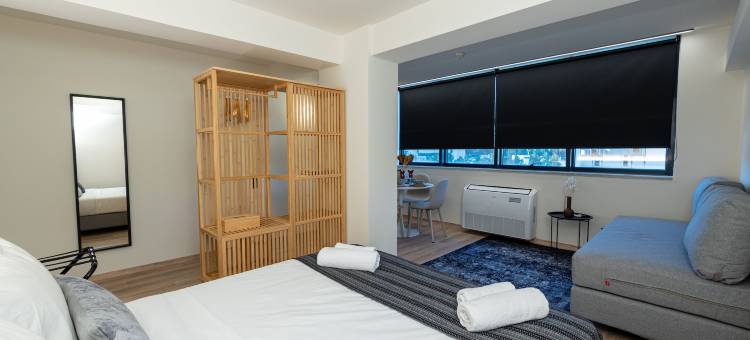 雅典机场生活空间(Athens Airport Living Spaces)图片