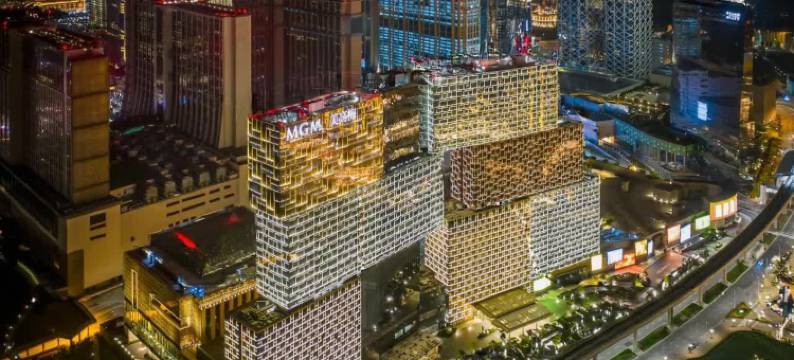 澳门美狮美高梅酒店图片