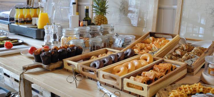 萨南萨精品旅馆(Hostal Boutique Sa Nansa)图片