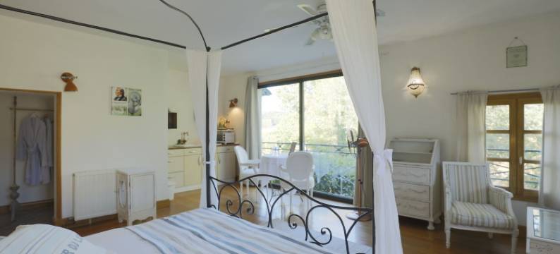 韦泽尔河蓝磨坊酒店(French Corréze Moulin Bleu)图片