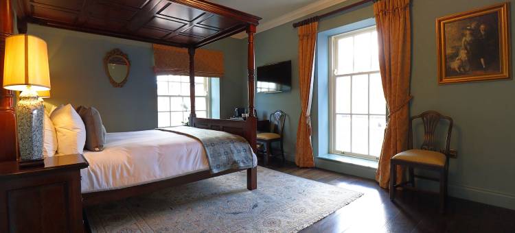 乔治亚斯旺西酒店(The Georgian Swansea)图片