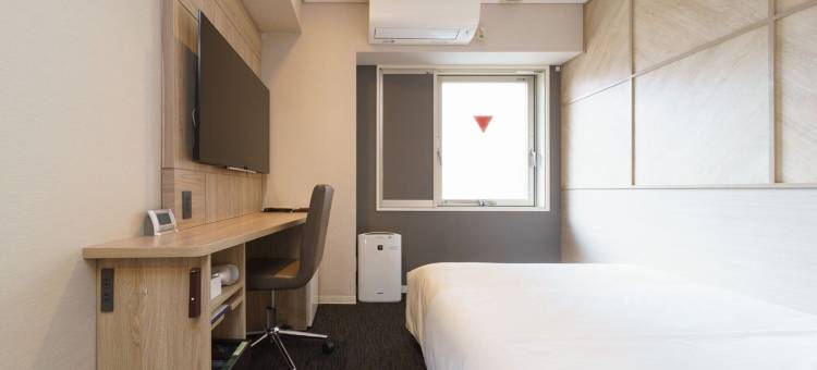 超级酒店御堂筋线江坂(Super Hotel Midousuji Line Esaka)图片