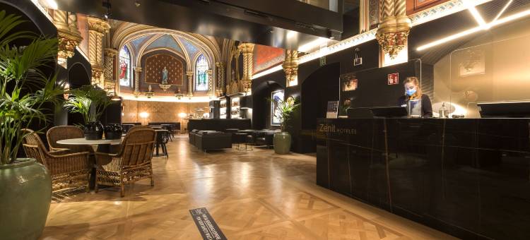 圣马丁泽尼特修道院酒店(Zenit Convento San Martin)图片