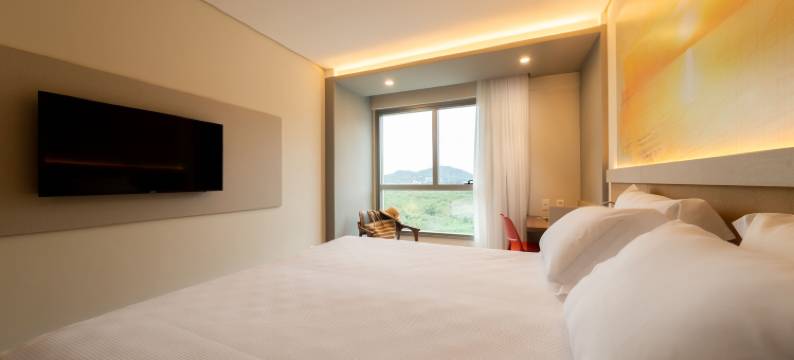 波多菲诺弗卢里亚诺波利斯城际酒店(Intercity Portofino Florianópolis)图片