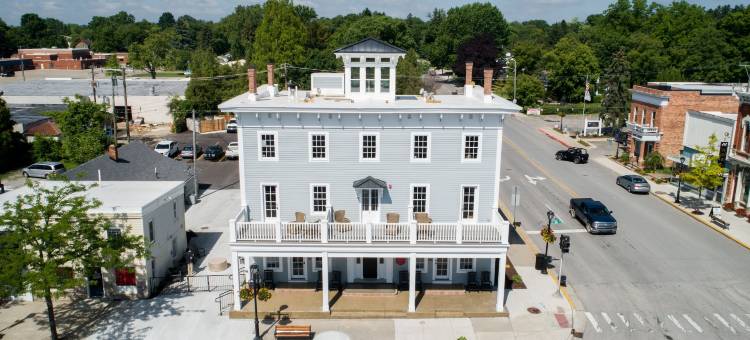 The Cadillac House 列克星敦, Tapestry Collection by Hilton(The Cadillac House Lexington, Tapestry Collection by Hilton)图片