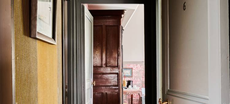 图尔热维尔狮子庄园酒店(Manoir des Lions de Tourgéville)图片