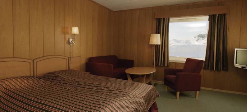 罗顿斯托尔霍非杰利肖特尔酒店(Rødungstøl Høyfjellshotell)图片