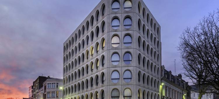 里尔外贝斯特韦斯特精品酒店(Best Western Premier Why Hotel)图片