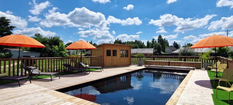 布拉梅索洛尼酒店(Brame de Sologne)图片