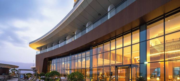 马瑞安岛希尔顿欢朋酒店(Hampton by Hilton Marjan Island)图片