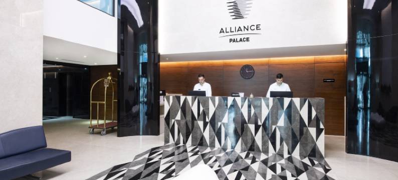 联盟宫海景酒店(Alliance Palace Batumi)图片