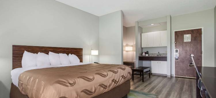 康威西北品质酒店(Quality Inn Conway Northwest)图片