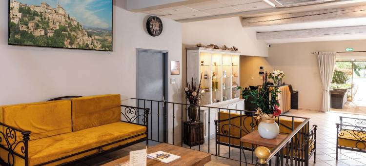 马德拉赛南科尔酒店(Mas de La Senancole)图片