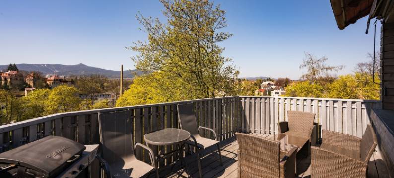 太阳花园利贝雷茨公寓(Apartmá SunGarden Liberec)图片