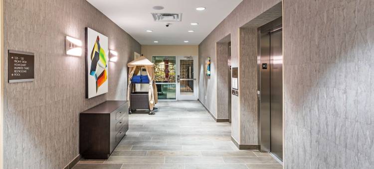 德克萨斯米德兰东希尔顿惠庭套房酒店(Home2 Suites by Hilton Midland East)图片