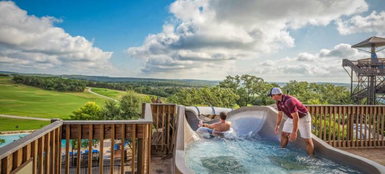 圣安东尼奥希尔JW万豪度假酒店及水疗中心(JW Marriott San Antonio Hill Country Resort & Spa)图片