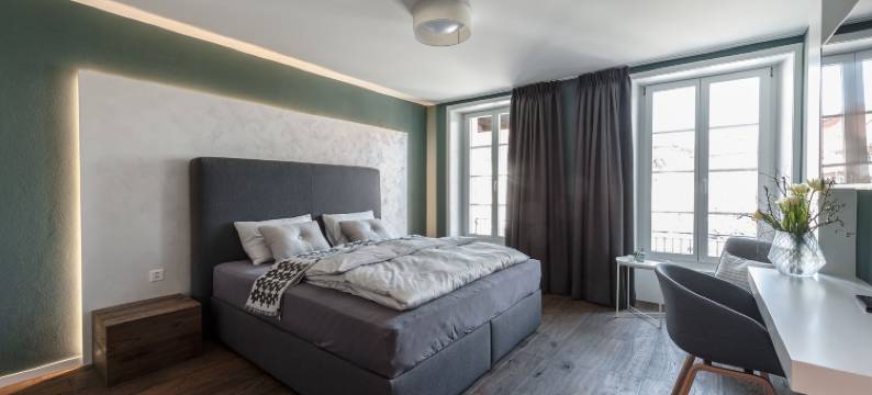 沃尔克 4 号旅馆(Wolke 4 Guesthouse)图片