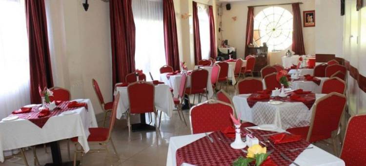 加蒂梅内花园酒店(Gatimene Gardens Hotel)图片