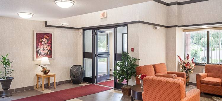 宾厄姆顿6号汽车旅馆(Motel 6 Binghamton, NY)图片