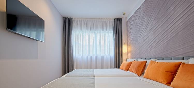 德沃尤斯特阿尔卡拉酒店(Dwo Yuste Alcalá)图片