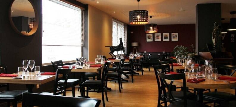 洛吉斯黑马酒店(Logis Hôtel le Cheval Noir)图片