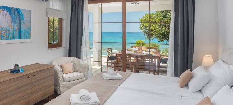 波尔图巴士海滩别墅(Luxury Beach Villas Porto Bus)图片