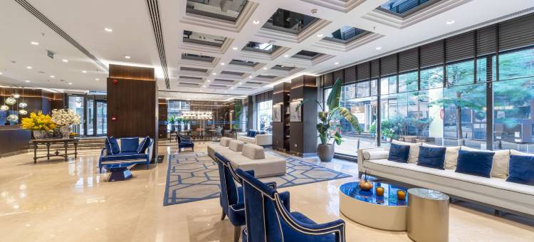 Tryp by Wyndham Istanbul Sisli Hotel图片