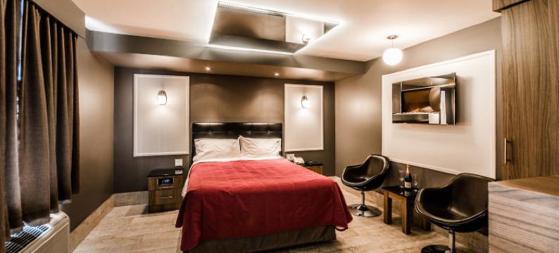 奥卢克斯酒店-汽车旅馆-套房(Olux Hotel-Motel-Suites)图片