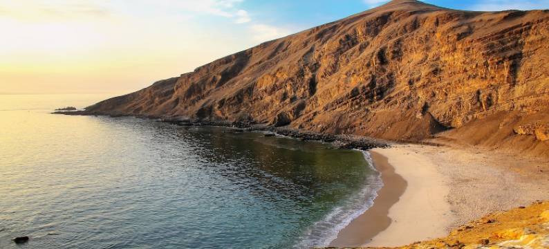 格兰帕尔马酒店-帕拉卡斯(Hotel Gran Palma Paracas)图片
