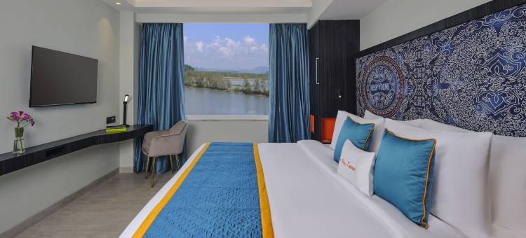区域连接布莱尔港酒店(Zone Connect by the Park Port Blair)图片